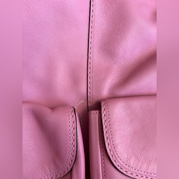 Coach Nearly Vintage Bleeker Elisa Bag (2009), Pink - Picture 14 of 15